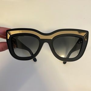 Valley Sunglasses in limited edition “Marmont”